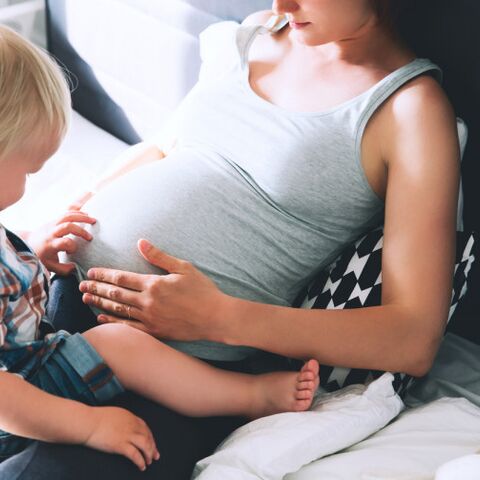 Illustratie bij: Acht verschillen tussen je eerste en tweede zwangerschap