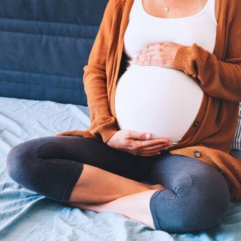 Illustratie bij: 40 dingen die je denkt als je 40 weken zwanger bent