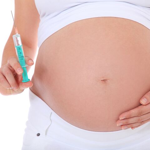 Illustratie bij: Wat je moet weten over de kinkhoestvaccinatie tijdens de zwangerschap