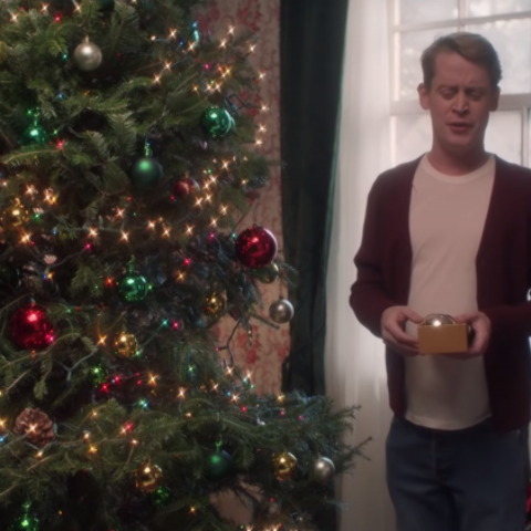 Illustratie bij: Je favoriete kerstfilm Home Alone heeft een remake gekregen (met Macaulay Culkin)!