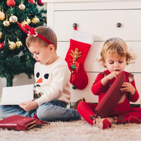 Illustratie bij: 10 onbetaalbare cadeaus die je je kinderen kunt geven voor kerst