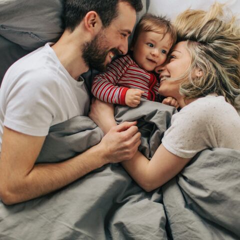 Illustratie bij: Waarom je de eerste duizend dagen na de geboorte van je kind niet moet scheiden