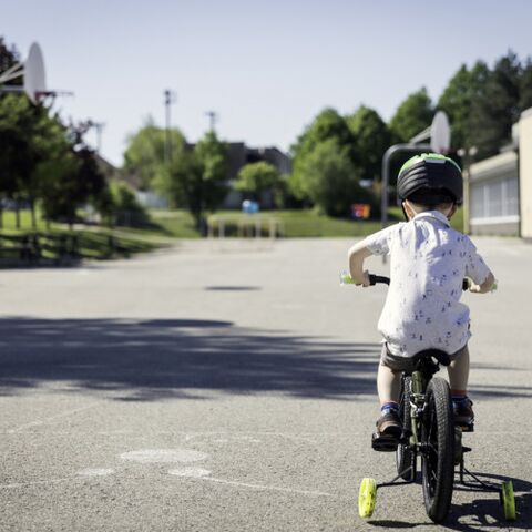 Illustratie bij: Kinderen en fietsen: zo stimuleer je kinderen de fiets te pakken!