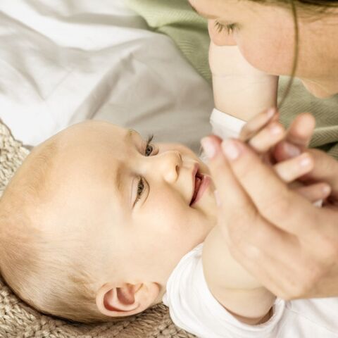 Illustratie bij: De babyverzorgingsroutine voor moeders met weinig tijd