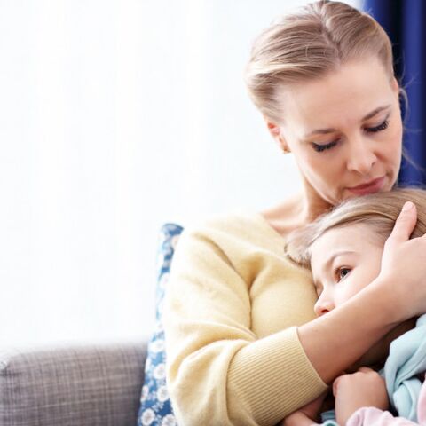 Illustratie bij: Zijn er meer moeders die last hebben van buitensporige moederangst?