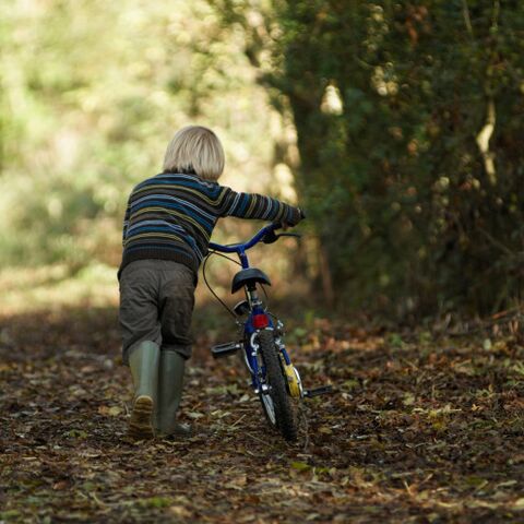 Illustratie bij: Fietsen en kinderen: 4 handige tips om met kinderen te fietsen in warm weer