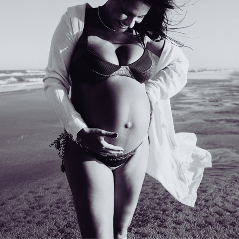 Illustratie bij: Waarom ik nooit meer jaloers ben op een zwangere buik