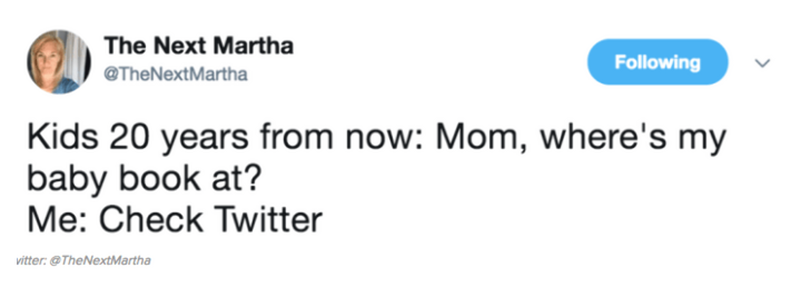 18 tweets waar moeders heel hard om zullen lachen