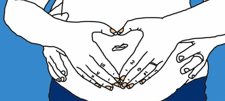 5 Hardnekkige zwangerschapsmythes op een rijtje (met illustraties)