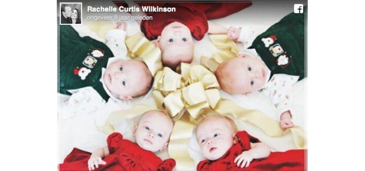 Echtpaar krijgt de verrassing van hun leven: tweeling blijkt vijfling
