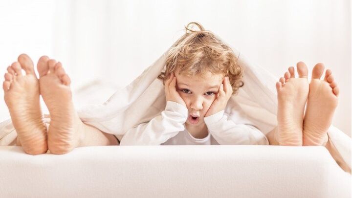 Zorgwekkend: steeds meer kinderen met slaapproblemen, en de reden is wel te raden
