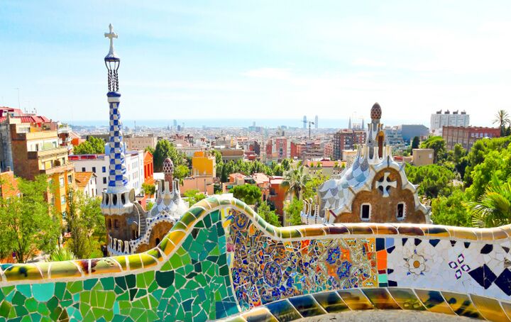 7 tips voor als je naar Barcelona gaat met de kinderen.