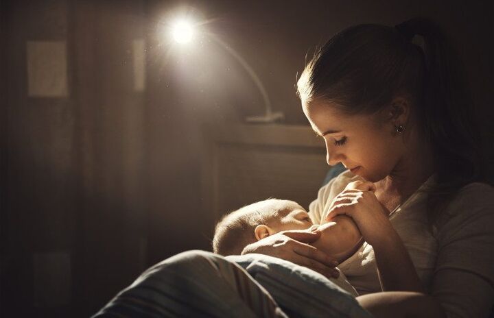Uit onderzoek blijkt: borstvoeding is niet alleen goed voor je kind, maar ook voor jou!