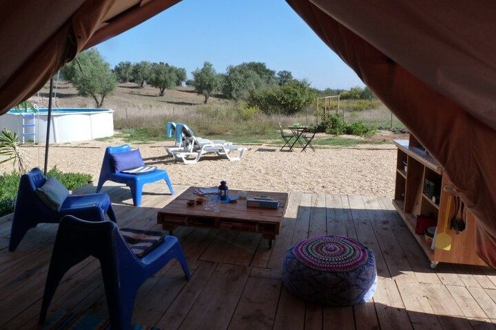 glamping portugal