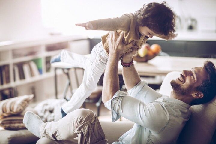 11 dingen die ik bewonder aan jonge vaders