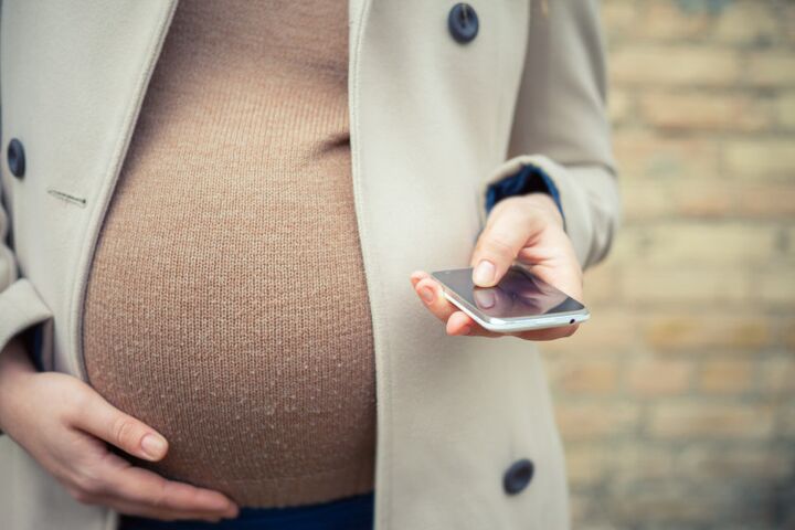 8 etiquetteregels voor de ongeboren baby