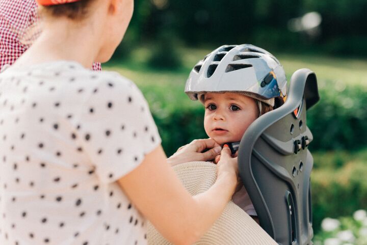 Het ultieme horrorscenario - fietsen met twee kinderen (hoe DOEN mensen dit?)