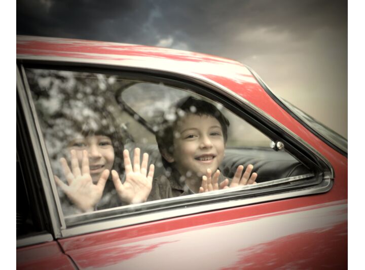 tips onderweg, autovakantie kinderen