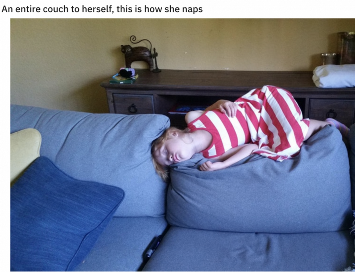 Ouders delen de grappigste foto's van hun kinderen (en het resultaat is hilarisch)