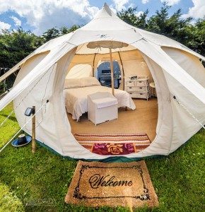 Illustratie bij: Glamping in Portugal (ik kan niet wachten!)