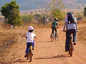 Illustratie bij: Naar Zuid-Afrika met kinderen? Doen!
