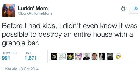 Illustratie bij: Het ouderschap in 12 hilarische tweets