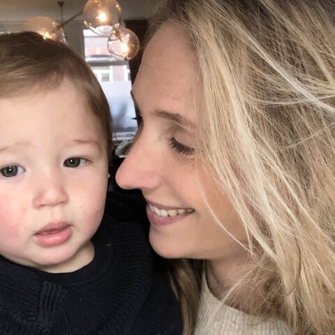 Illustratie bij: Hoe melancholisch je kunt worden als je bedenkt dat dit je laatste baby is