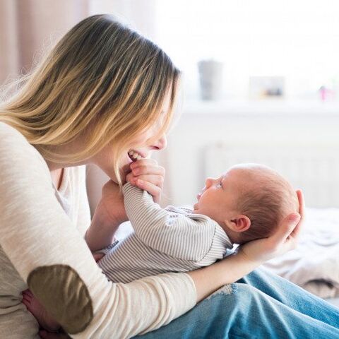 Illustratie bij: Borstvoeding? Het liefst zo lang mogelijk.