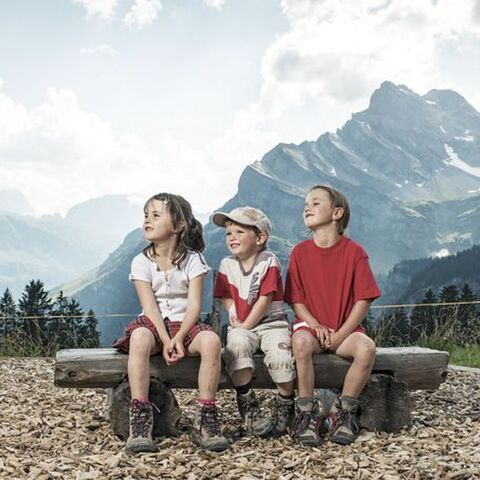 Illustratie bij: Kindvriendelijker op vakantie kan niet: Braunwald-Klausenpass in Zwitserland!