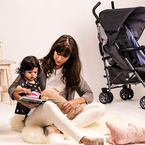 Illustratie bij: Klaar met de kinderwagen, op naar de buggy! En deze zijn geweldig