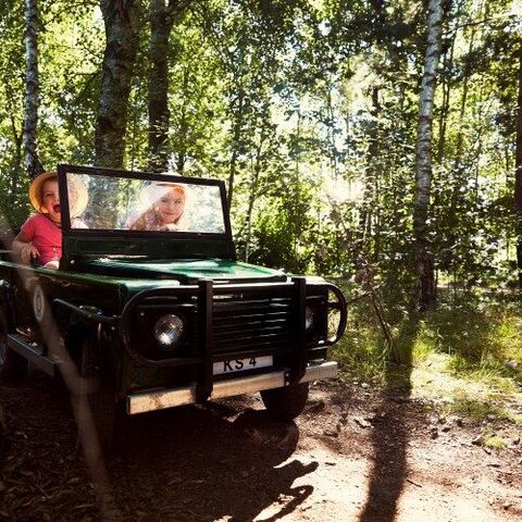 Illustratie bij: Dit zijn de vijf beste locaties bij Center Parcs om naar toe te gaan met kleine kinderen!