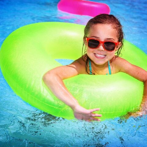 Illustratie bij: 11 regels voor een heel relaxte vakantie met kinderen