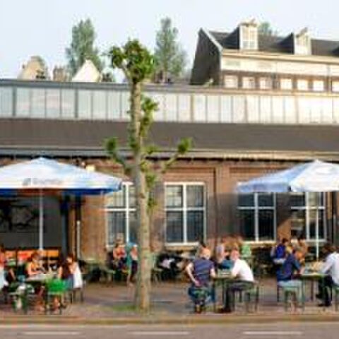 Illustratie bij: Een top-restaurant in Amsterdam Centrum voor kinderen én volwassenen