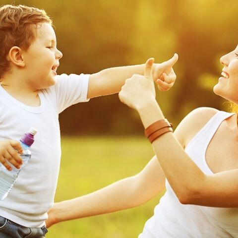 Illustratie bij: 10 tips om het jezelf makkelijker te maken als je net een baby hebt