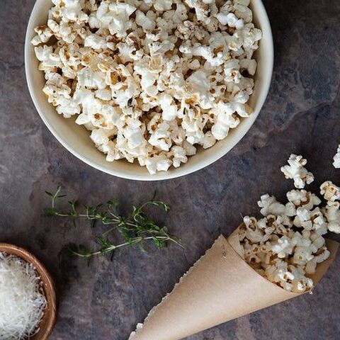 Illustratie bij: Waarom kinderen tot 2015 geen popcorn uit de magnetron meer mogen