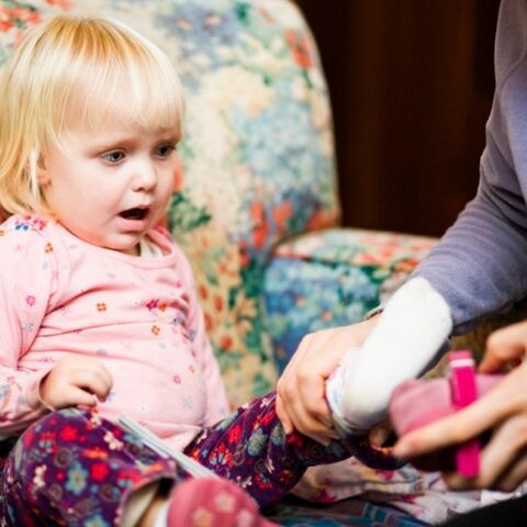 Illustratie bij: 12 dingen waar (bijna) alle ouders tegenop zien