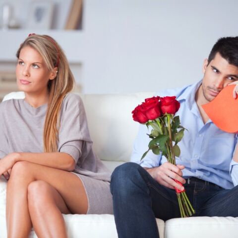 Illustratie bij: Ga toch weg met die bloemen! (En wat we echt willen voor Valentijn)