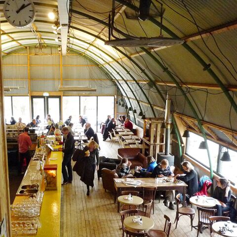 Illustratie bij: Getest: eten met kinderen bij café restaurant Polder