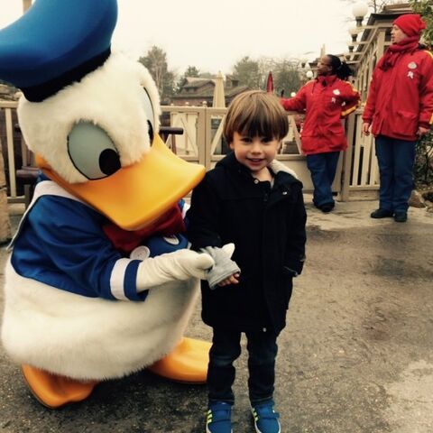 Illustratie bij: Deze winter is het feest in Disneyland Paris voor peuters!