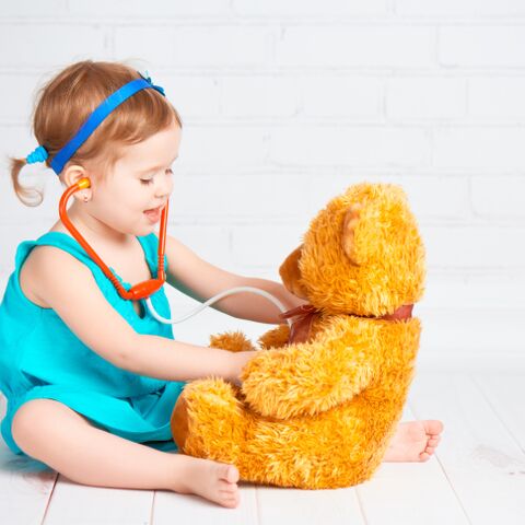Illustratie bij: 21 Kwalen die je kind kan oplopen op het kinderdagverblijf en wat je eraan kunt doen