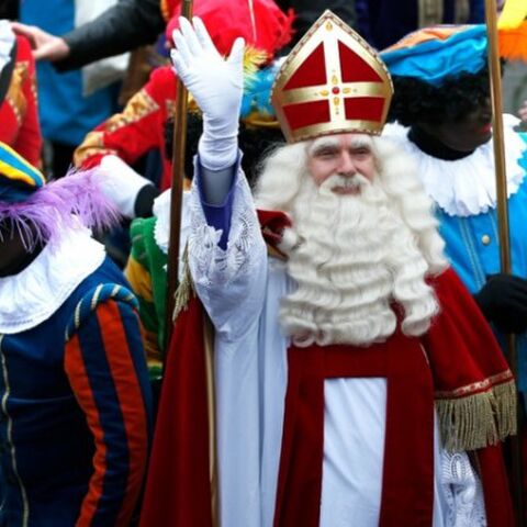 Illustratie bij: 5 redenen waarom we Sinterklaas heel hard uitzwaaien op 5 december
