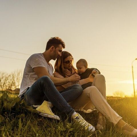 Illustratie bij: Ouderliefde…overwint echt alles!