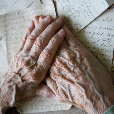 Illustratie bij: Deze oma schrijft een brief aan haar kleinkind. En hij is prachtig…