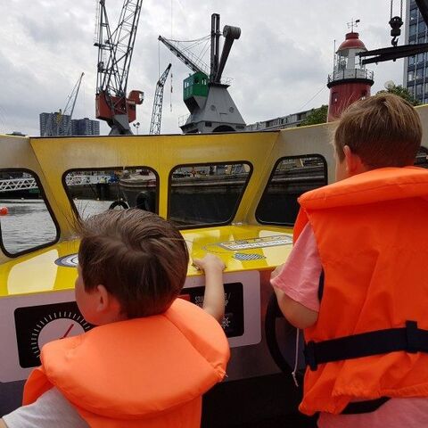 Illustratie bij: 4x Vier de zomer in Rotterdam