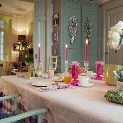 Illustratie bij: Sfeervol Bed & Breakfast in hartje Den Bosch