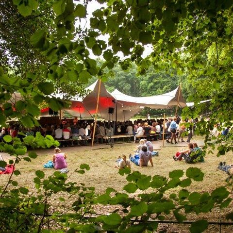 Illustratie bij: Wonderfeel een relaxed festival met veel kinderactiviteiten