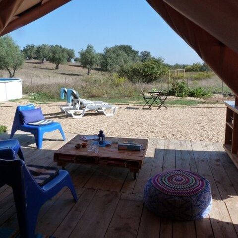 Illustratie bij: Geweldig glamping adresje in Portugal (tussen de pittoreske stadjes)