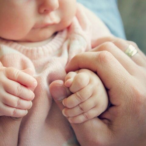 Illustratie bij: Toen Marcels perfecte baby ook maar gewoon een mens bleek te zijn