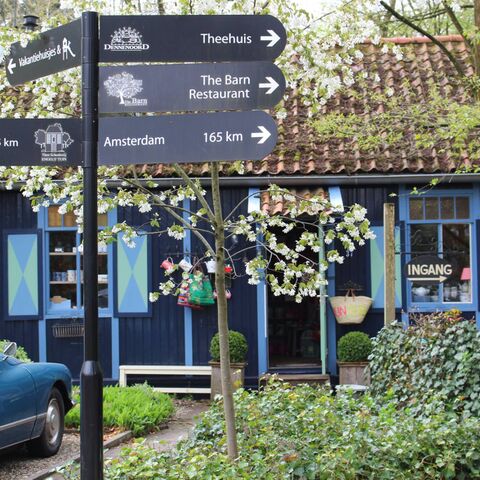 Illustratie bij: Bijkomen met het hele gezin bij Vakantiehuisjes Dennenoord in Twente