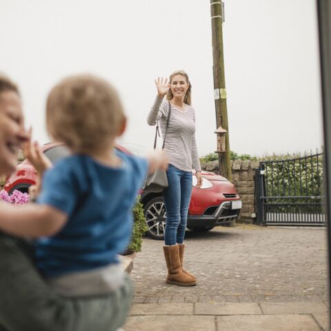 Illustratie bij: Waarom ik nog nooit een oppas heb ingehuurd